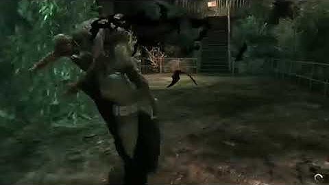 Batman Arkham Asylum rare intercom