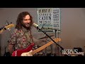 Zach edwards  the medicine  medicine ball caravan live sessions  krvs