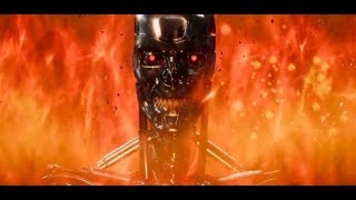 Mortal Kombat 11 The Terminator (Terminator Theme - no fight sounds)