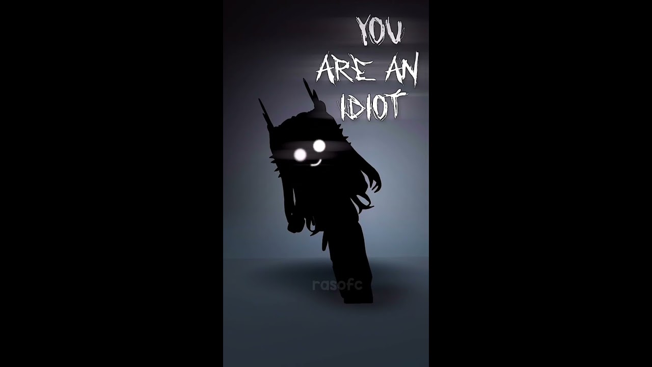 You Are An Idiot Shorts