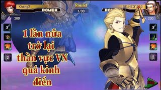 Gamer sah : Thần vực VN và các pha lật kèo siêu kinh điển - Siêu Anh Hùng | Rankno1 TV screenshot 5