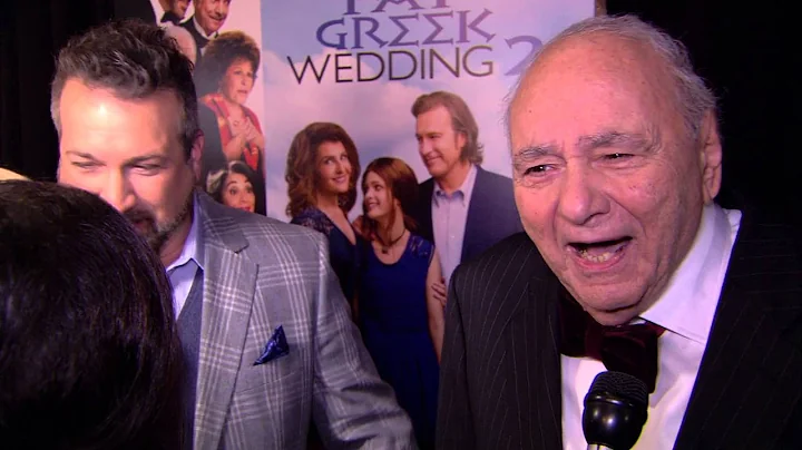 My Big Fat Greek Wedding 2: Michael Constantine Re...