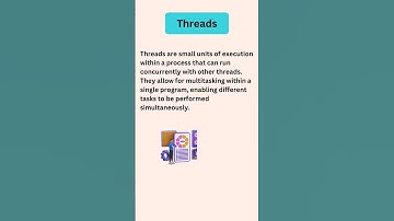 Exploring Threads in Operating Systems: A Comprehensive Guide #digitalsoftecs #operatingsystem #os