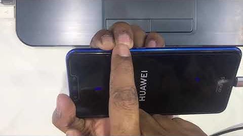 Unbrick Huawei Nova 3i INE-LX1r With Uni Android Tool