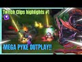 League of Legends Twitch Clips #1 | Daily lol Clips
