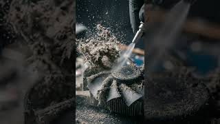 This laptop was overheating because of THIS! Most Satisfying Laptop Fan Cleaning ASMR Ever 🔥