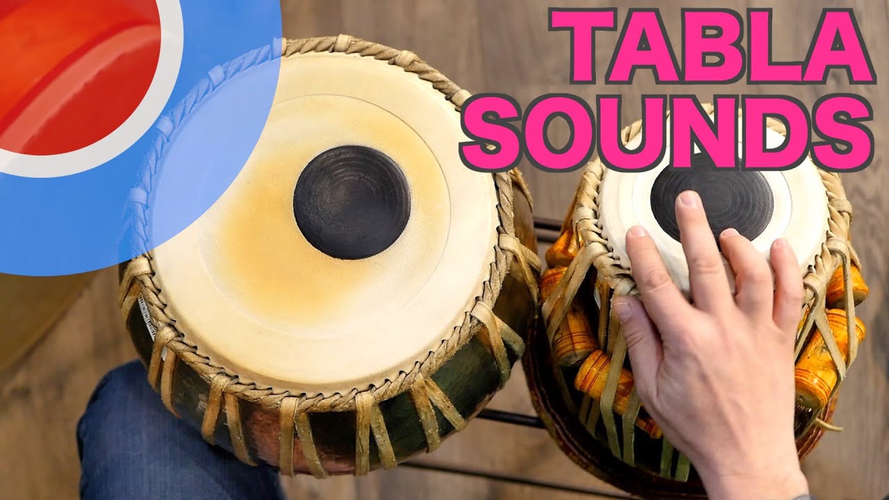 Why Tabla is a Game Changer - Randy Gloss - YouTube