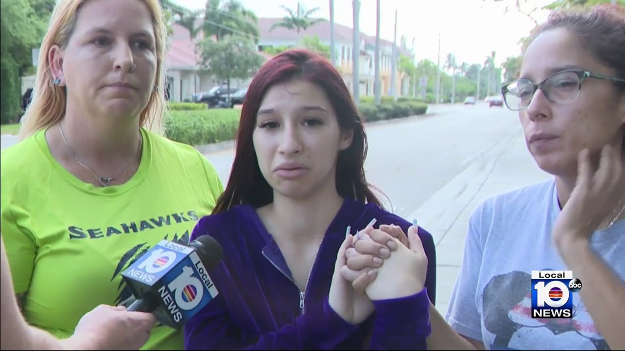 Hollywood shooting: Teen brain dead; 21-year-old 'hero' survives