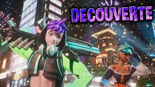 FOAMSTARS (Une copie de Splatoon !!!) | Découverte Gameplay FR