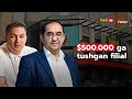 Feed Up - oilaviy fast food tarmog'ining 20-filialiga tashrif | Hasan Mamasaidov & Umid Irgashev