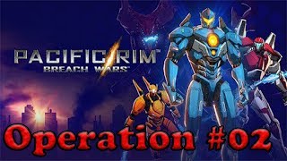 Pacific Rim Breach Wars - Robot Puzzle Action RPG - Operation 02 screenshot 2