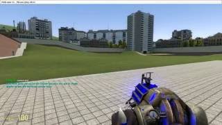 (Gmod) Quality Test Video