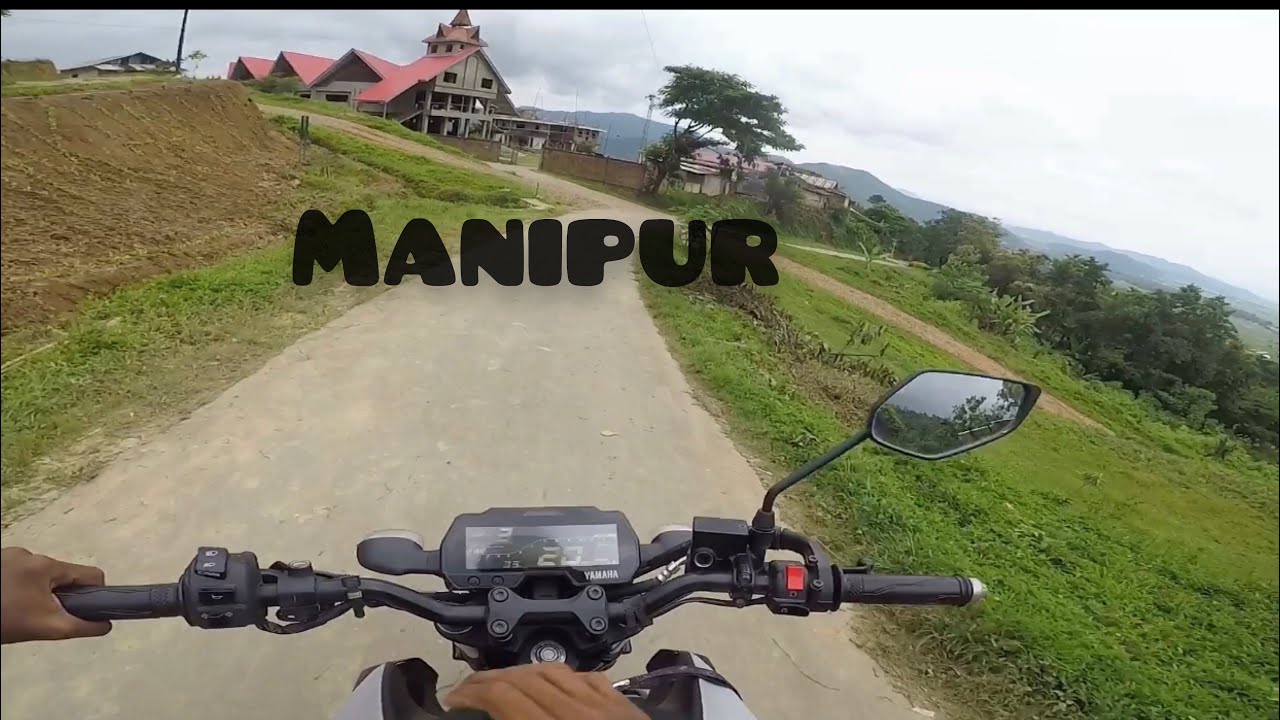 Let’s Guff | Ride between the forest 🌳