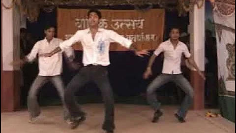 College dance with Bhawani & Swapnil Again