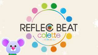 REFLEC BEAT colette BGM - Title (-All Seasons-)