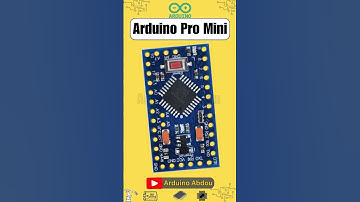Arduino Pro Mini – Tiny, Low Power, Powerful! 🔋⚙️ #shorts #arduino #arduinoshorts