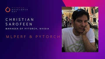 MLPerf & PyTorch | PyTorch Developer Day 2020