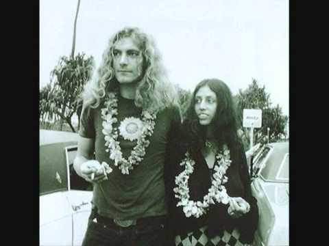 The Way I Feel ~ Robert Plant