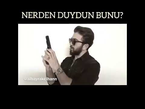 NERDEN DUYDUN BUNU   CİHAN ALBAYRAK