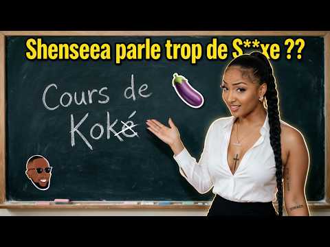 Shenseea YouTube