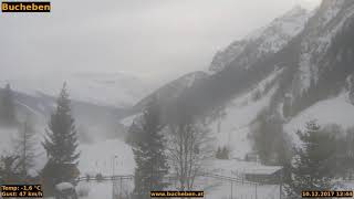 Bucheben: December 10, 2017