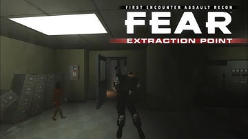 F.E.A.R.: Extraction Point - Part 2: Flight