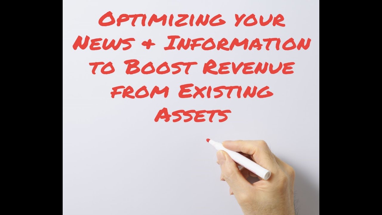 Optimizing Local Radio News + Information to Boost Revenue