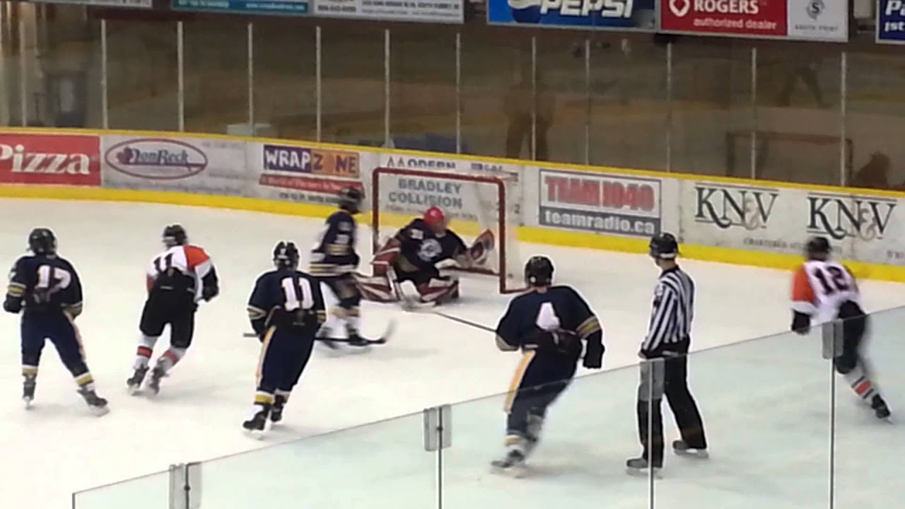 Ghini Sy Elite Bantam Goalie Glove Saves