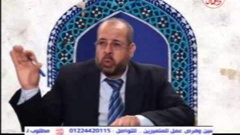 برنامج روضة القرآن | أيات من سورة التوبة  2 1 2014