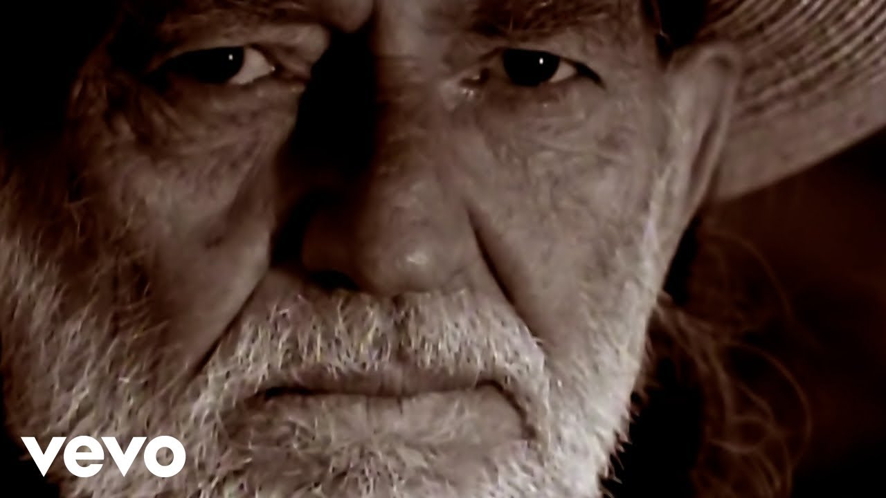 Willie Nelson   She Is Gone Official Music Video