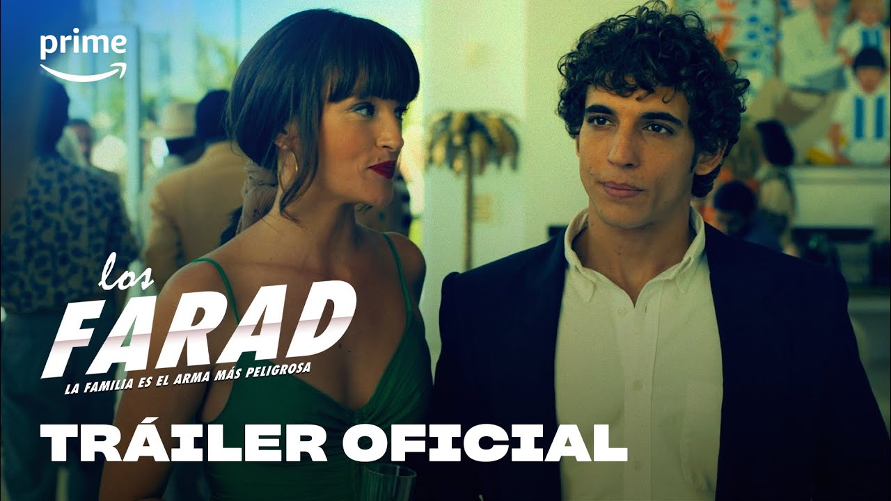 Video: The Farads - Official Trailer - Prime Video Spain