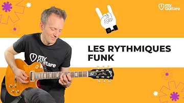 Comment jouer de la funk à la guitare ?