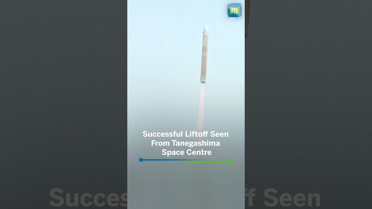 Japan Successfully Launches New H3 Rocket From Tanegashima Space