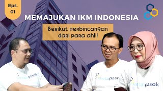 MEMAJUKAN IKM INDONESIA! screenshot 1