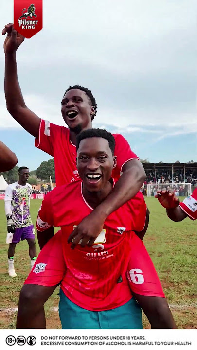 “They’ve cut their necks.” 🫨👋🏿🫨👋🏿 #pilsnerking #provincialcup #fyp #uganda