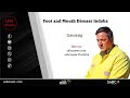 Foot And Mouth Disease Indaba Foot And Mouth Disease Indaba