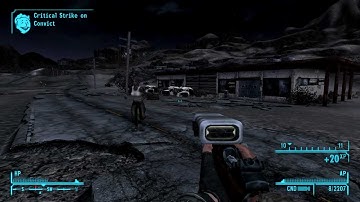 Fallout NV: Weapon Creation Tutorial PT.4