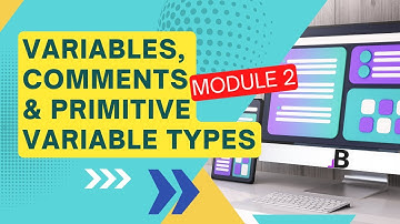 Python Made Easy: Module 2 - Variables & Data Types in Python