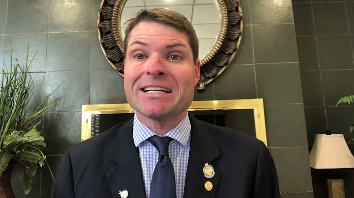 Kyle Gregory, PGA: 2022 Candidate for Secretary of...
