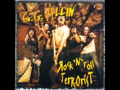 GG Allin - Fuck the Dead - YouTube