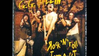 Watch Gg Allin Fuck The Dead video