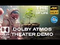 DOLBY ATMOS &quot;4 Elements of Life&quot; 7.1.4 - T.H.X - THEATER DEMO [4KHDR] DOLBY VISION