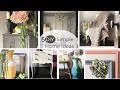 5 Home Decor: Room Makeover 2021, Chalk Paint Ragging, Super Easy Crochet Seed Stitch Blanket | ASMR