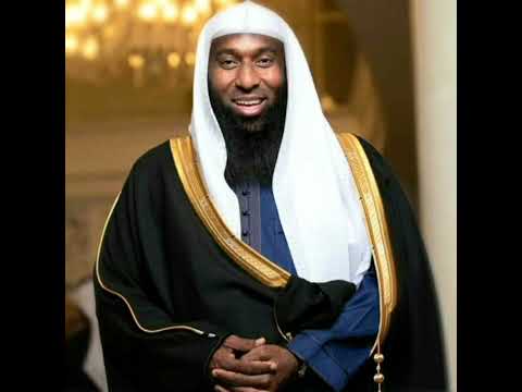يا رسولة الله لقد آمين بك استمع الى الكلام اللزي جعل عرش الرحمن يهتز الشيخ بدر المشاري 
