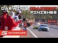 Best of Supercars in Darwin: Crazy finishes | Supercars 2023