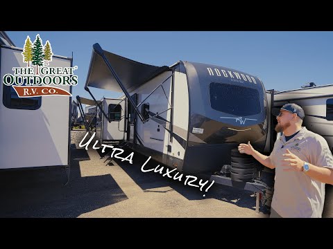 2023 - 2024 Ultimate Luxury Travel Trailer