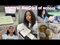 GRWM First Day of School *college edition* | LexiVee