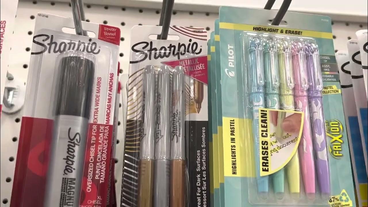 Metallic sharpies at target. How much do they cost? YouTube