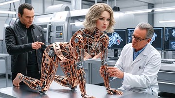 Inside Tesla’s AI Robot Factory: How the Optimus Humanoid Robot Is Made (Full Process)