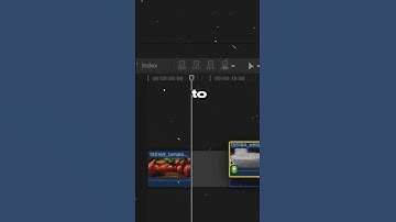 Try this in Final Cut Pro! #finalcutpro #fcpx #finalcut